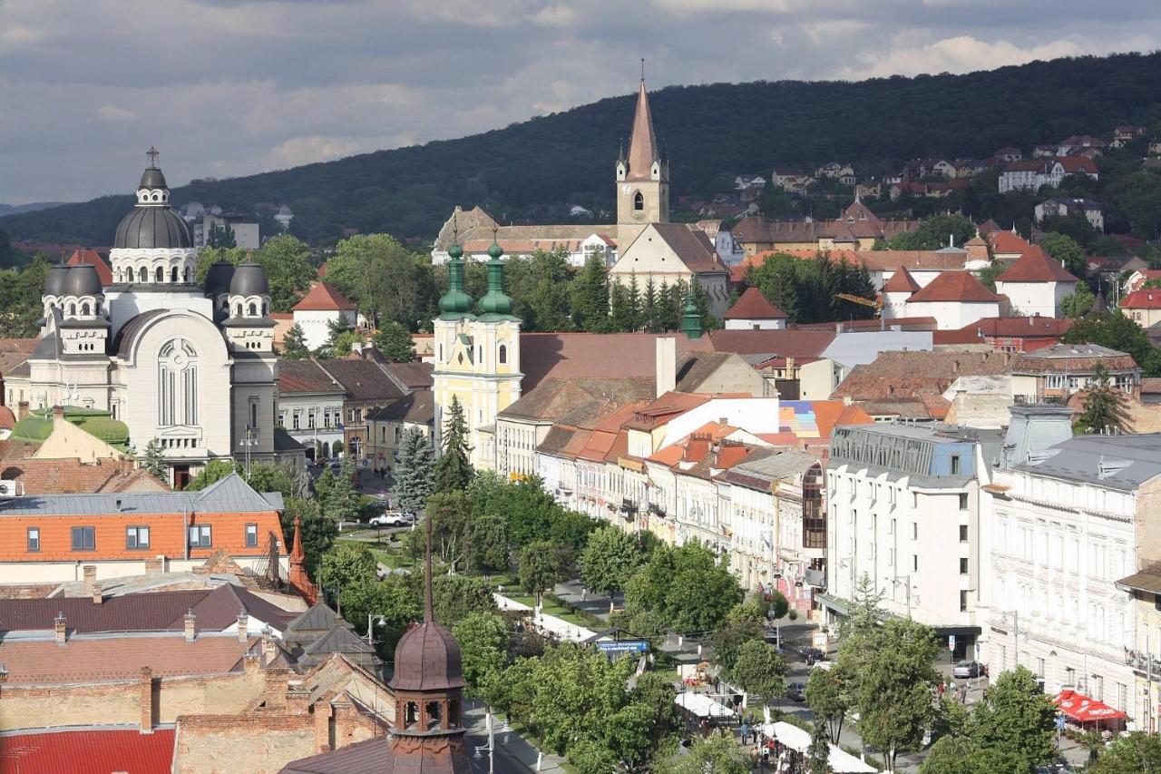 Butterfly Apartment-Hidden Gem In The Heart Of Targu Mures Exterior foto
